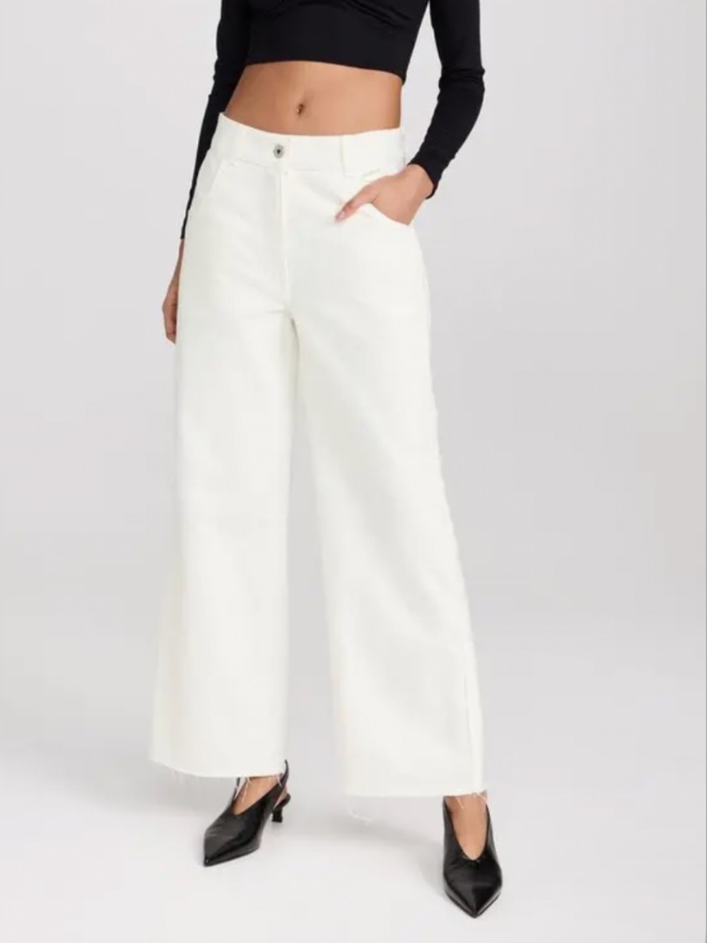 INTERIOR the clarice cargo pants